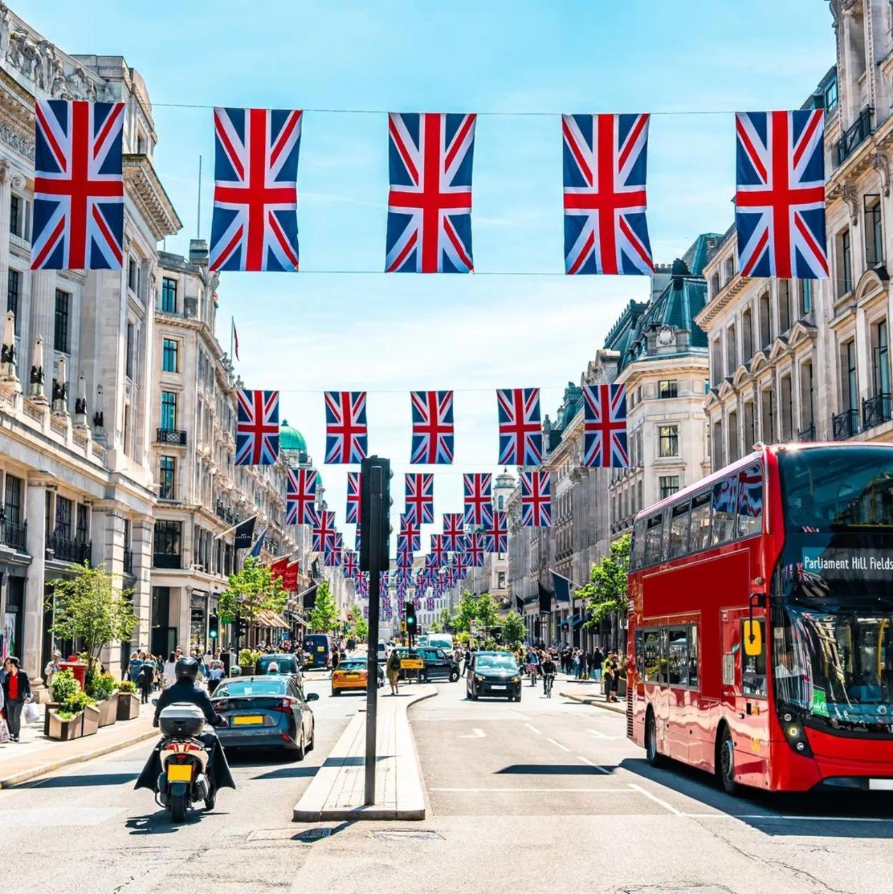 Thames Residences Hyde Park Londres Extérieur photo